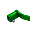 Рычаг переключения передач CNC с длинным выносом SM-PARTS (зеленый)