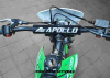 Питбайк APOLLO RFZ START 125 LЕ 17х14 ( Зеленый/GREEN)