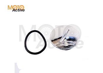 Крышка зажигания 139FMB Alpha, Delta (большая) "KOMATCU" (mod.A)