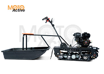 Санный модуль Бурлак-М Практик