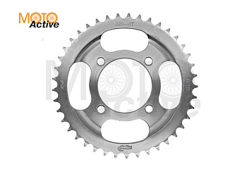 Звезда ведомая 428-41, d-64 SK125, SK150-20 Crocodil