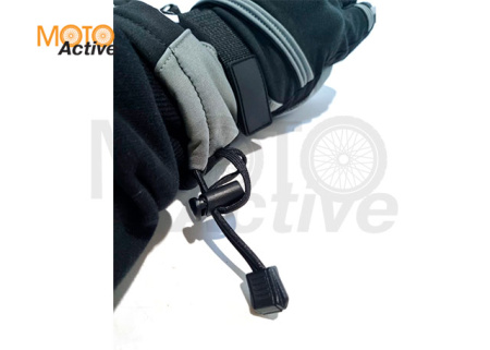 Перчатки зимние AiM MTV-10 Grey