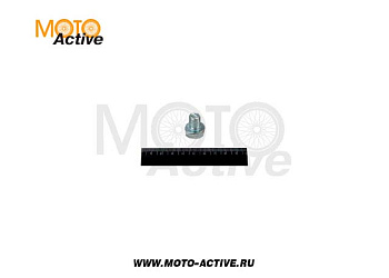 Болт М12*1,5   шайба слив масла питбайк