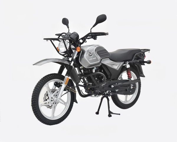 Мотоцикл Regulmoto Viking Серый