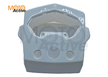 Облицовка панели приборов KAYO AU200,AU300 (2022-) белая