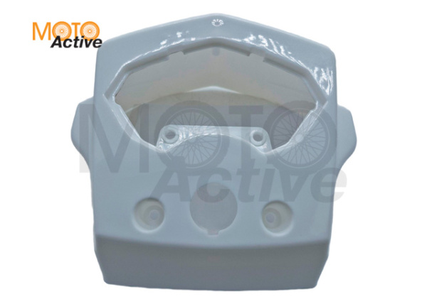 Облицовка панели приборов KAYO AU200,AU300 (2022-) белая