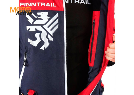 КОМБИНЕЗОН FINNTRAIL WIDETRACK RED 3852