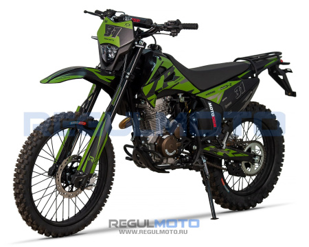 Мотоцикл REGULMOTO Sport-003 Z Хаки (двиг 166))
