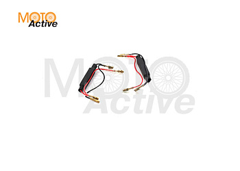 Резисторы для светодиодных поворотников (пара) 10W/10Ω SMP-111273 SM-PARTS