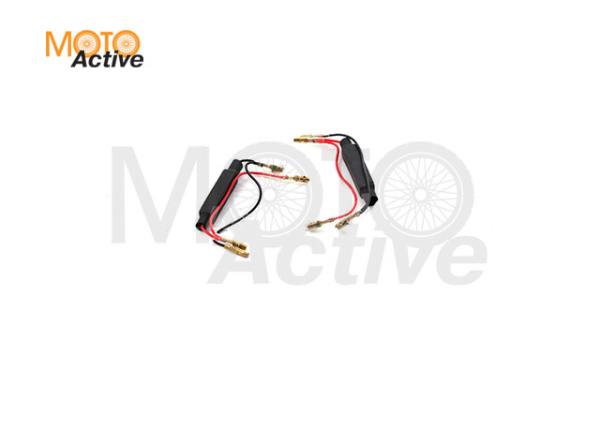 Резисторы для светодиодных поворотников (пара) 10W/10Ω SMP-111273 SM-PARTS