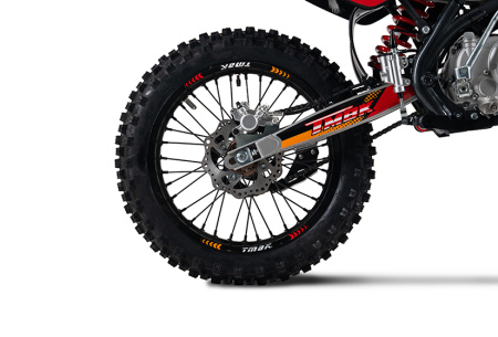 TMBK PITSTER SP1 150 Red Orange