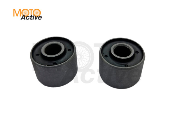 Сайлентблоки (пара) 28*22/20*10 (D*L*d) (двигателей Honda, GY6) "KOMATCU"