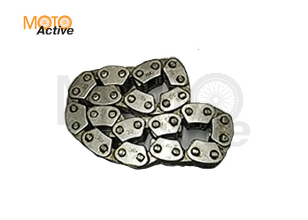 Цепь пластинчатая зубчатая (редуктора ДВС) 400/500/700cc