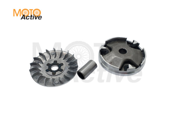 Вариатор передний 1E40QMB (Stels QJ50)