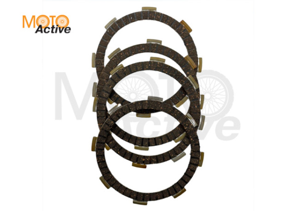 Диски сцепления (компл. 4шт) двиг. YX140-160 см3 SM-PARTS