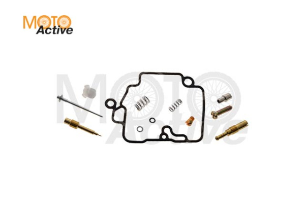 Ремкомплект карб. 4T 139QMB 50сс SCOOTER-M