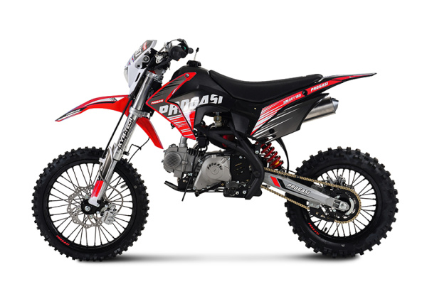 Питбайк PROGASI Smart 150 Red