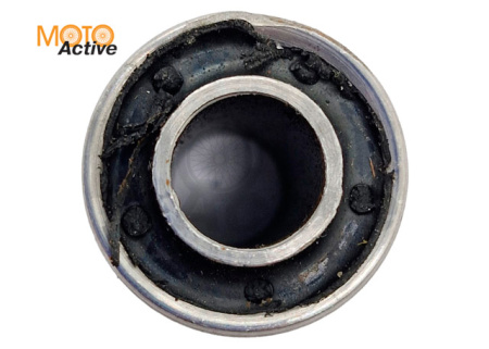 Сайлентблок 23*33/35*10 (D*L*d) (маятника Delta) EVO