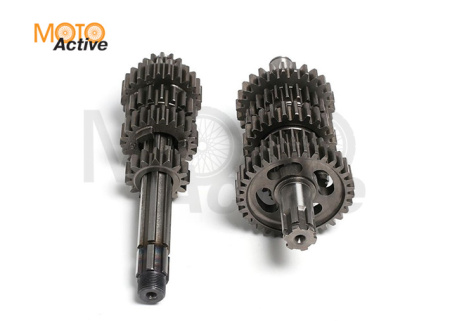 Комплект валов КПП в сборе двиг. ZS1P62YML-2 (W190) OEM