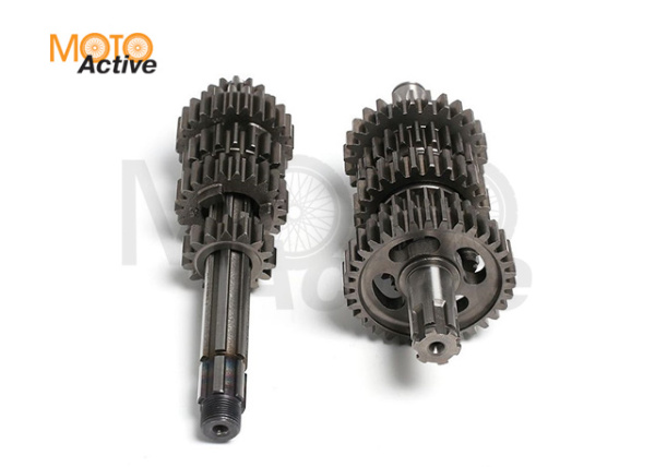 Комплект валов КПП в сборе двиг. ZS1P62YML-2 (W190) OEM