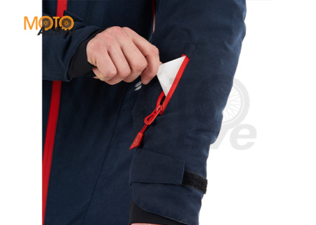 Комбинезон Extreme MAN Ink-Red Утепленный (M)