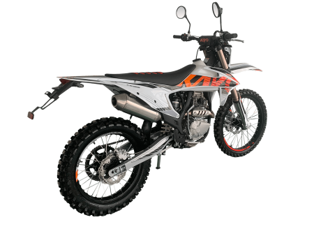Мотоцикл KAYO T3 300 Enduro (PR300) 21/18 ПТС