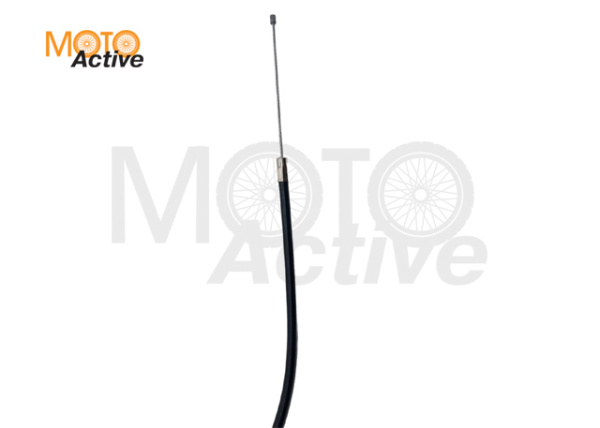 Трос газа с дроселем под карб. Nibbi питбайк, 200GY-5