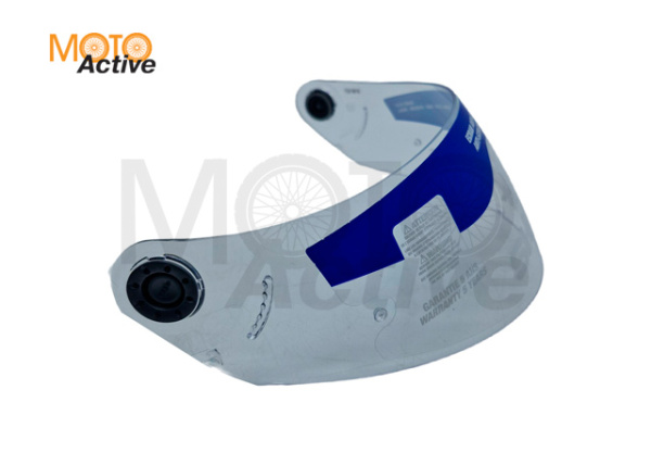 Визор SHARK S600/S700/S900/OpenLine/Ridill, пинлок подготовка, прозрачный