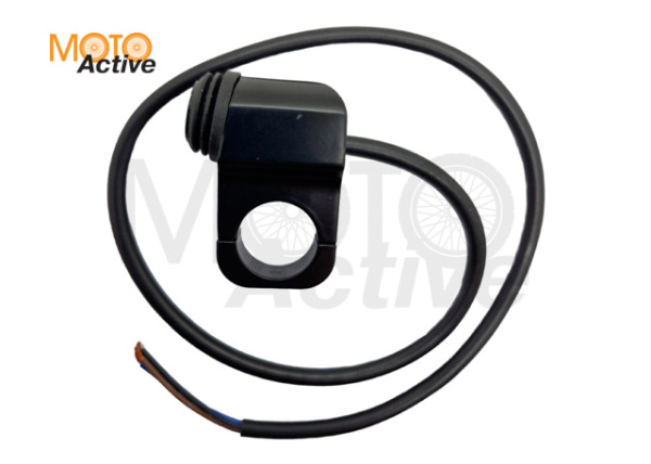 Переключатель 3 положения с креплением на руль 22мм CNC IP67