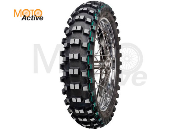 Покрышка Mitas 18" 110/100-18 Super Light C-18  [64R TT]