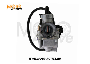 Карбюратор NIBBI PE22 FL (коллектор под шпильки)