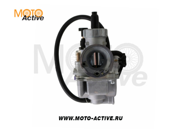 Карбюратор NIBBI PE22 FL (коллектор под шпильки)