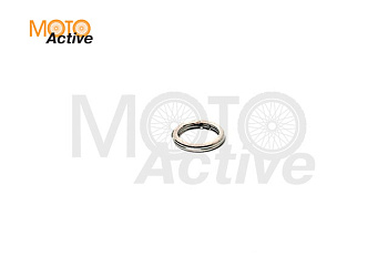 Прокладка глушителя Honda d=33 CN