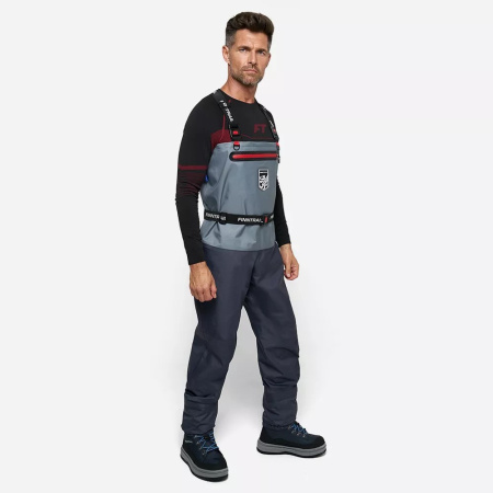 Вейдерсы FINNTRAIL WADEMAN GREY 1524