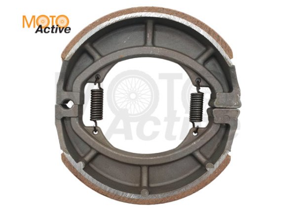 Колодки барабанного тормоза 4Т 152QMI 157QMJ 125-150см3