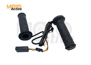 Грипсы с подогревом, ф=22мм, 200RS New