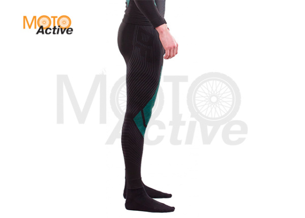 Термобрюки DF 3DThermo Green
