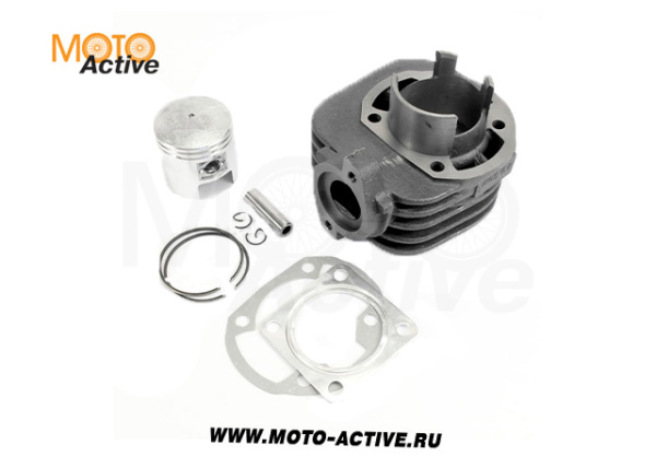 ЦПГ (поршневая) SUZUKI LETS-65 d44