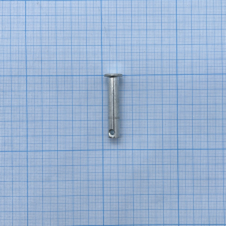 Шпилька подножки водителя WELS MX 250 R