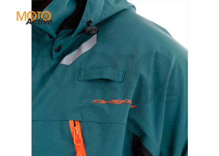 Мембранная куртка QUAD 2.0 ARCTIC-BLACK