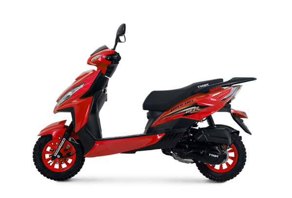TMBK ARROW Red