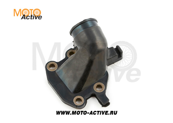 Впускной коллектор (патрубок карбюратора) Yamaha JOG 27V "YAOXIN"