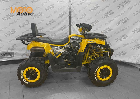 Запчасти для 200 WILD TRACK LUX Желтый