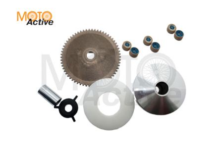 Вариатор в сборе Longjia 50cc,139QMB