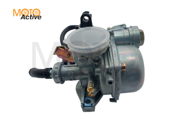 Карбюратор Active PZ19 (дроссель под трос, с краником) "KOMATCU" mod.2