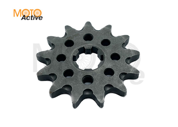 Звезда ведущая (420-13) 17мм X-TECH сталь 20CrMnTi, с самоочисткой