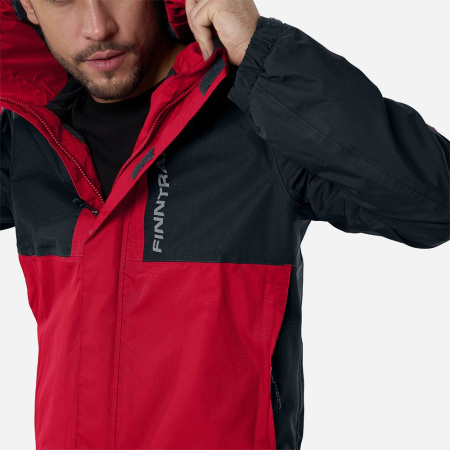Куртка мужская Finntrail LightSuit 3504 Red