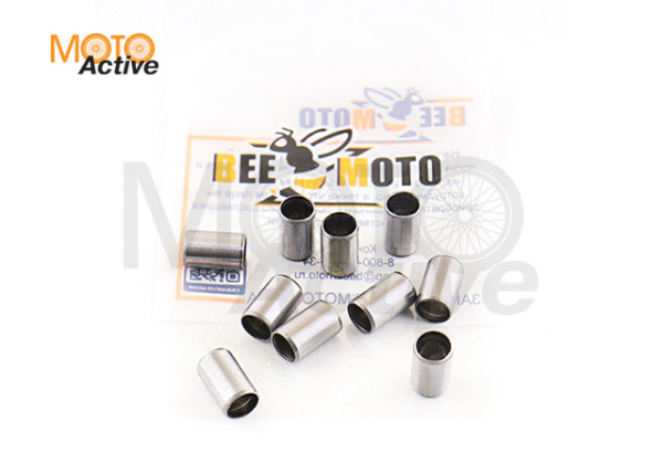 Направляющие головки цилиндра (10шт) 139FMB Alpha, Delta 70 (Ø10mm *Ø8,5mm* L-16) "BEEZMOTO"