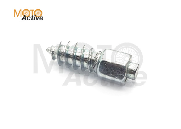 Шипы Nibbi Racing c победитовым сердечником (длина резьбы 7мм) компл. 100шт