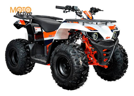 Квадрицикл KAYO AU125 (ПТС)